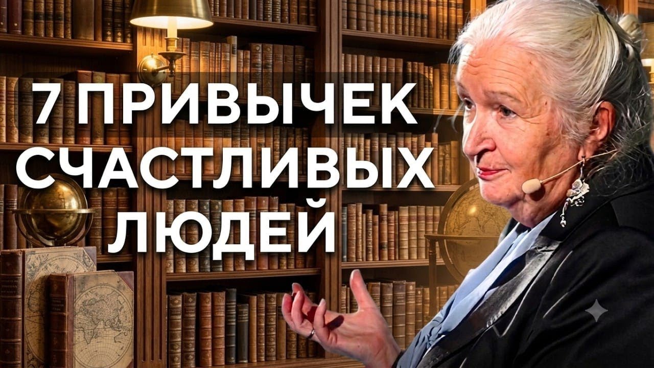 7 Привычек Счастливых Людей, Которые Изменят Вашу Жизнь