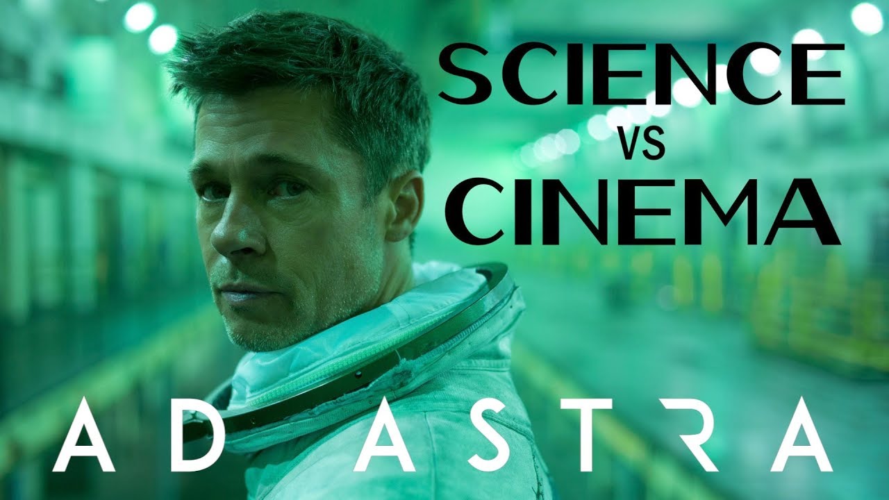 AD ASTRA | Science vs Cinema