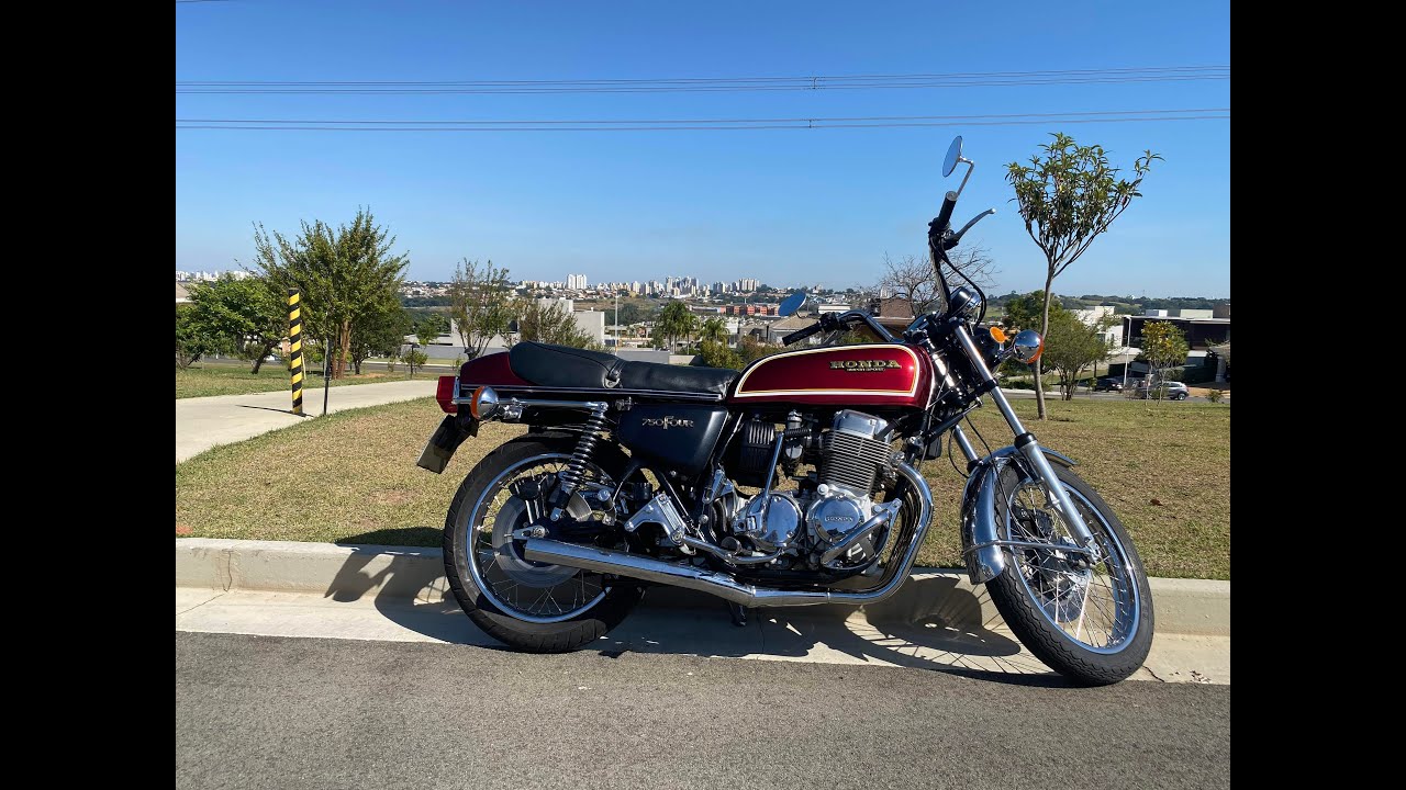 Honda CB 750 FOUR