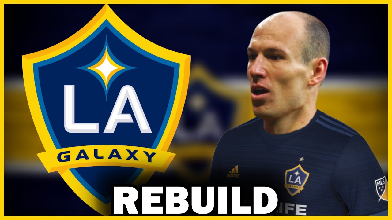30 YAŞ &Uuml;ST&Uuml; TRANSFERLERLE LOS ANGELES GALAXY!! FIFA 21 REBUILD // KARİYER MODU