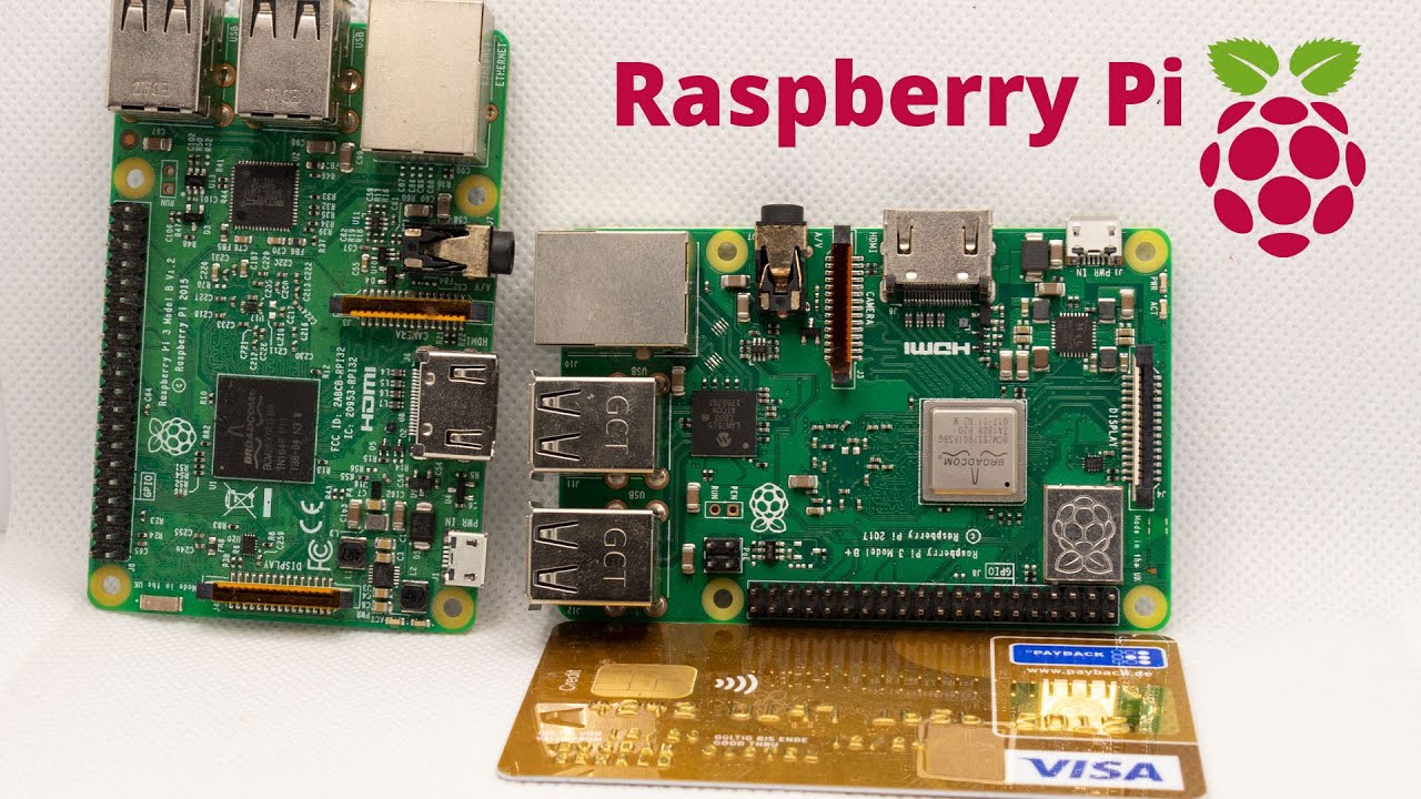 Raspberry Pi [2021] curs in limba română