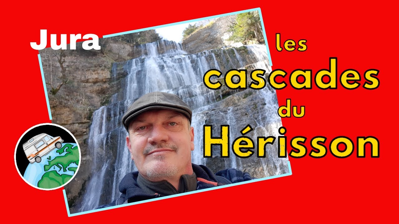 Cascades du Hérisson + Cascade des Tufs (+ conseils aux randonneurs) #randonnée