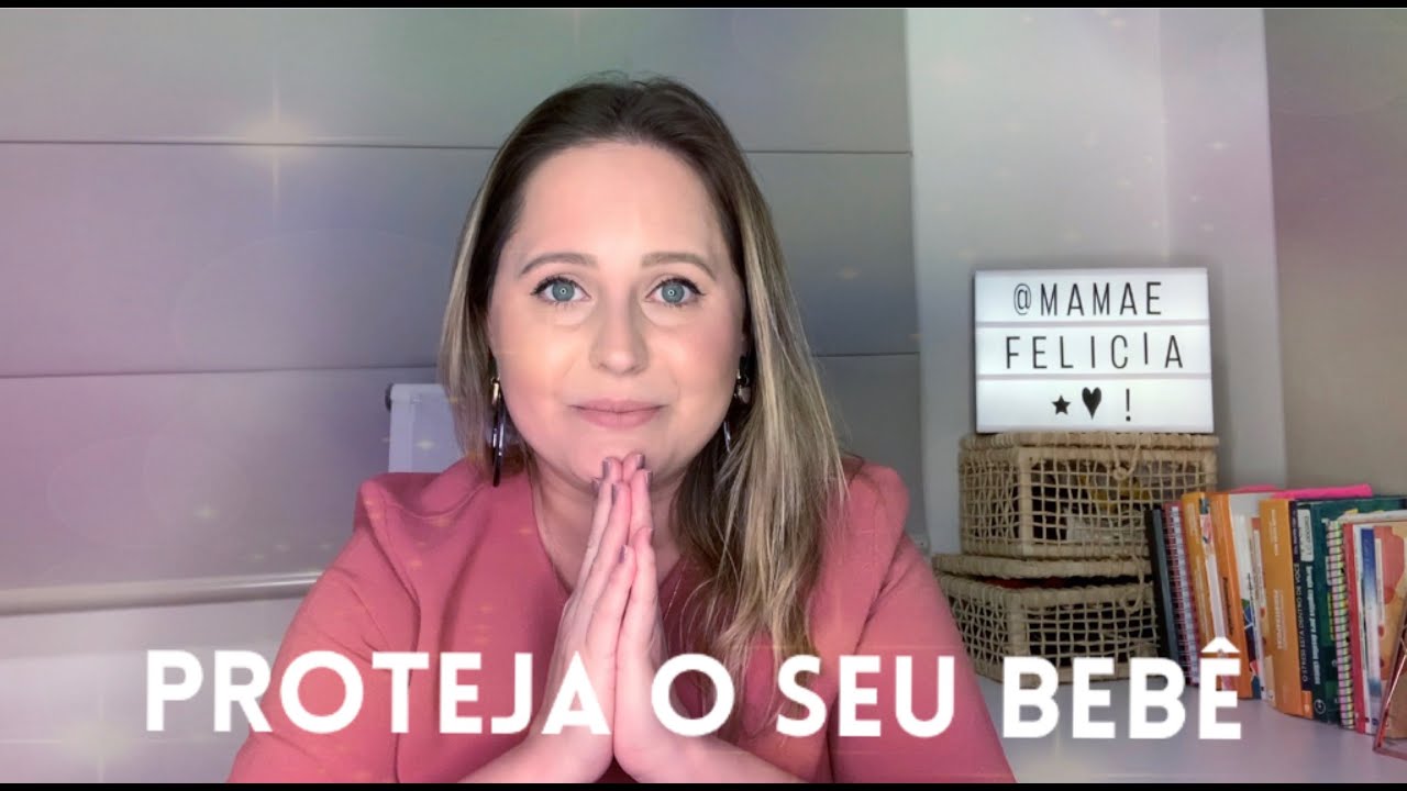 Como proteger o seu bebê contra o VSR | Mamãe Felícia