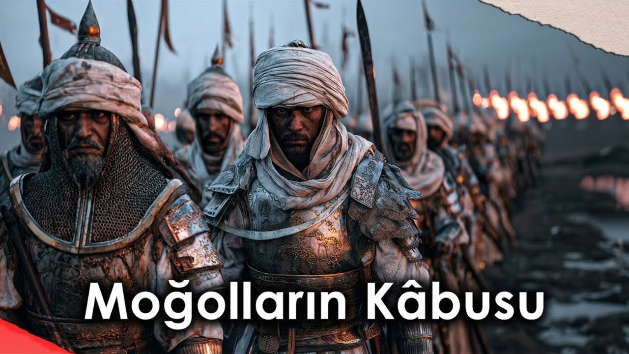 Mısır Moğolları Nasıl Yok Etti ve Batı Dünyasını Kurtardı (1260)