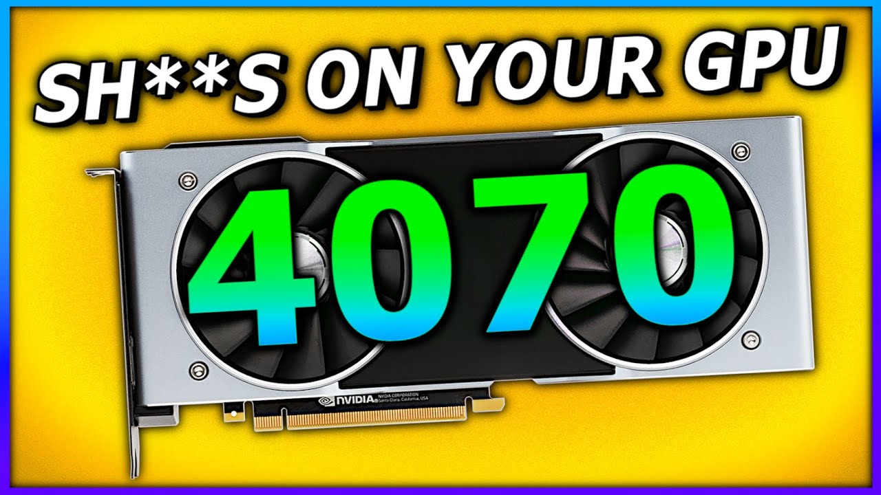 RTX 4000 vs 3000 series - INSANE Performance & Benchmarks 🔥🤯
