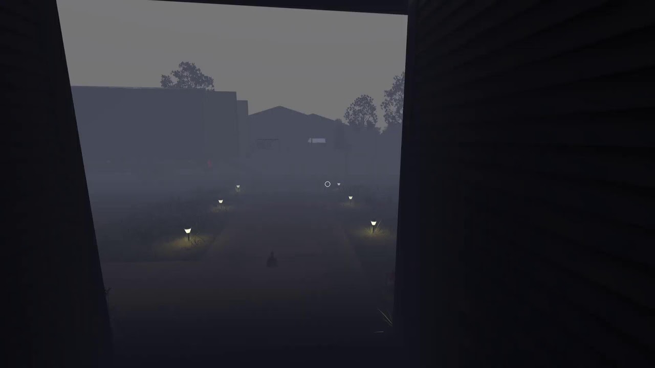 Phasmaphobia in coop