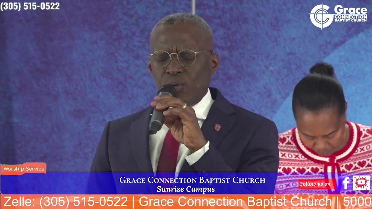 Love, the Greatest Commandment | Grace Connection | February 8, 2026