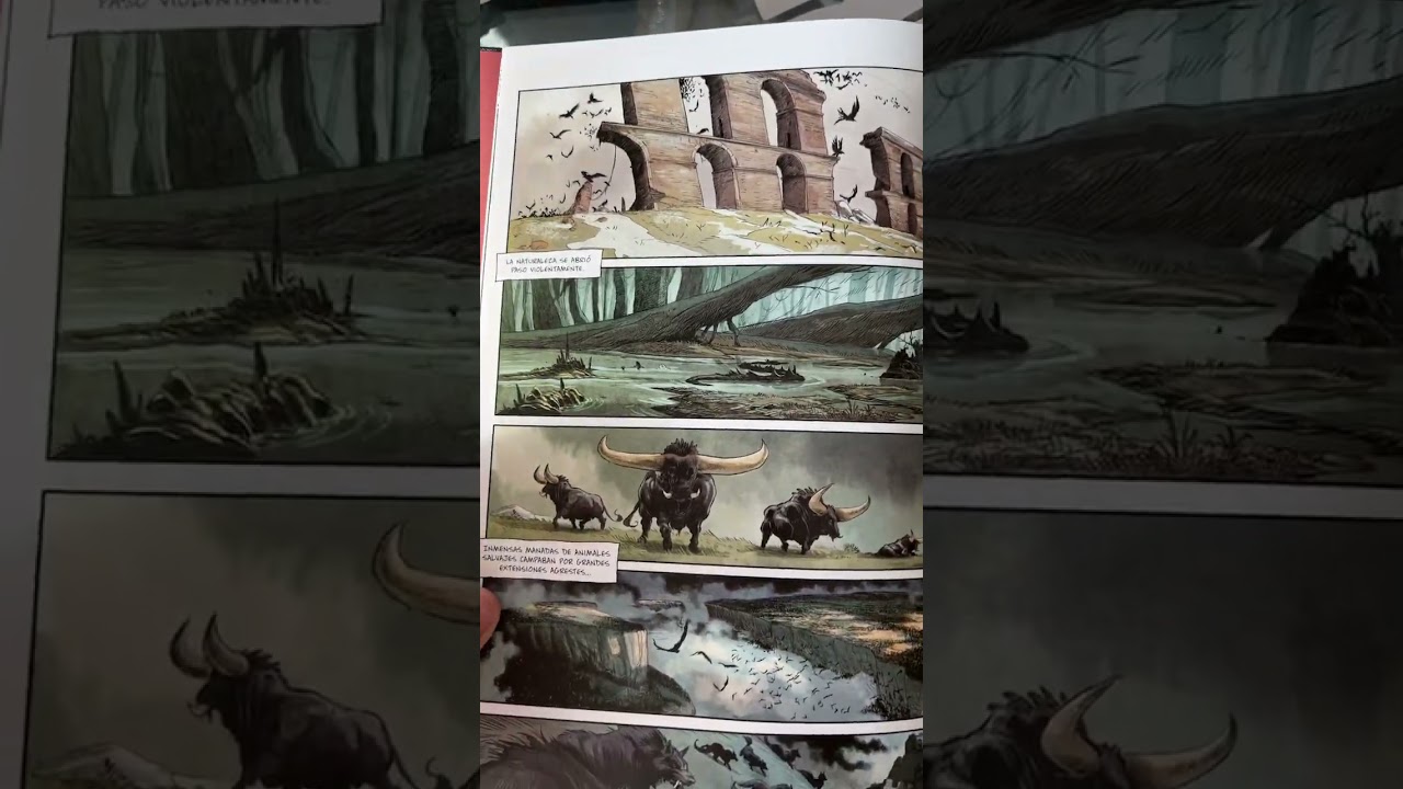 La edad perdida COMIC EUROPEO
