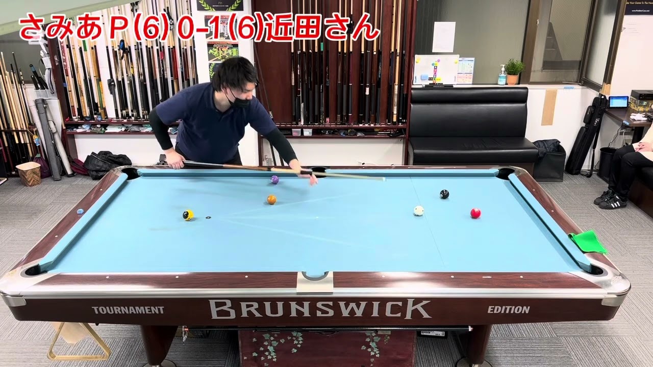 第11回PABC戦決勝戦