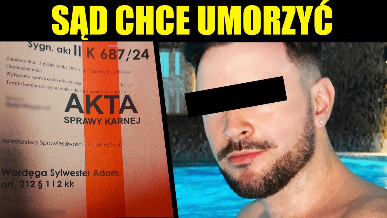 VLOGMAS: Sąd chce umorzyć akt oskarżenia STUU, Nowy Rekord (Wardęga, Wataha Szczodre Godas #1)