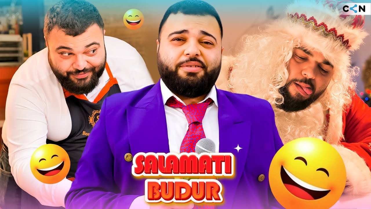 Salamatı budur | Ən gülməli hissələr