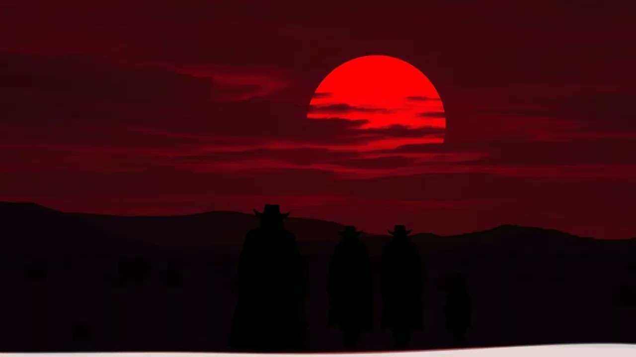 Ghostly Toast of the West (Brindis Fantasmal del Oeste) | Dark | FREE Music Download