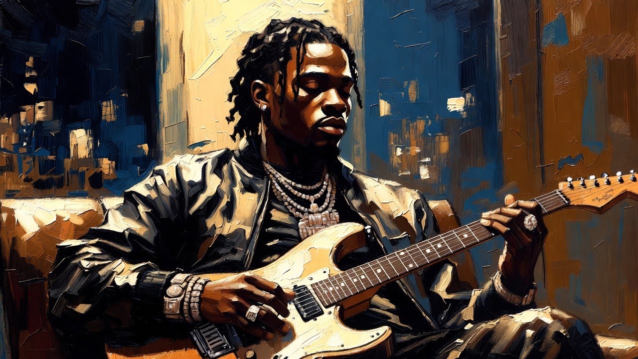 [HARD] Bleed in Harmony | Gunna x XXXTENTACION Type Beat | Emotional Guitar Trap