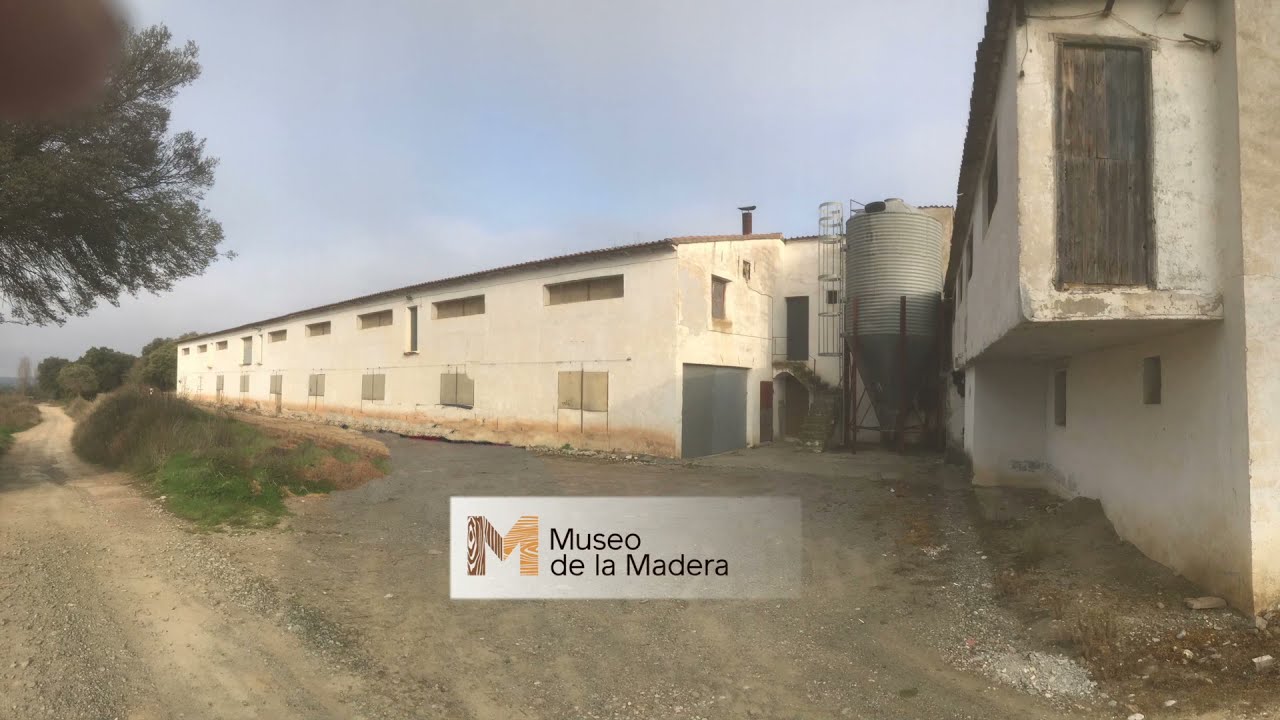 MUSEO DE LA MADERA . Presentación.
