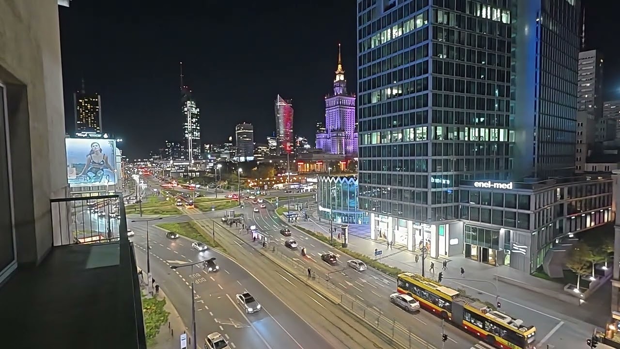 Just Warsaw Center