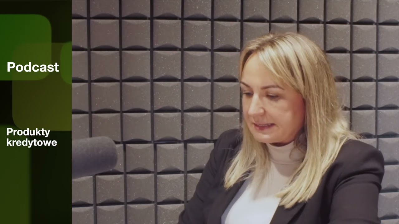 Podcast: produkty kredytowe - Anna Hary, Wioletta Gatnar