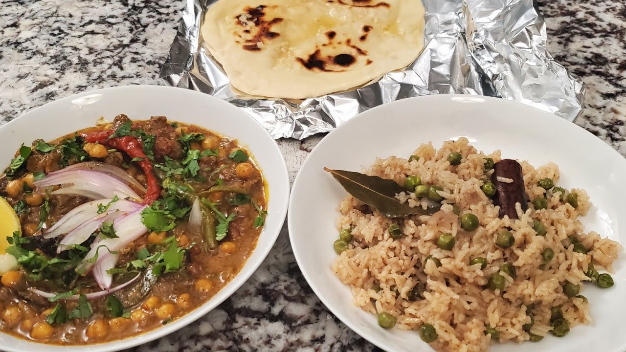 Pakistani Food - from the scratch | What's for dinner 
