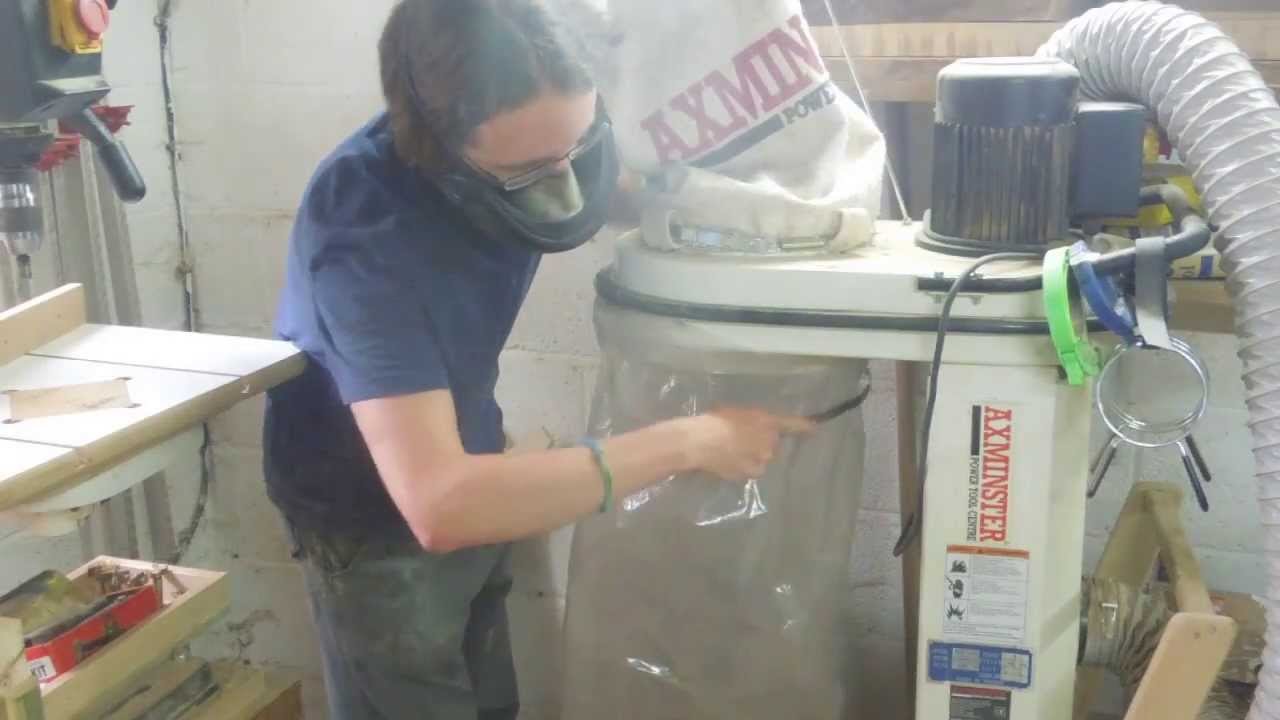 Dust Extraction Tips