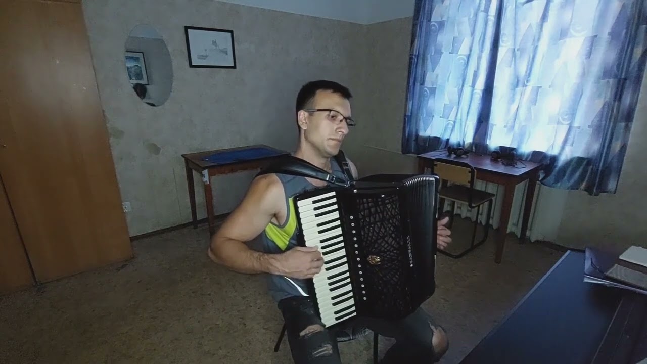 Stanislav Stoyanov - Paidushko horo
