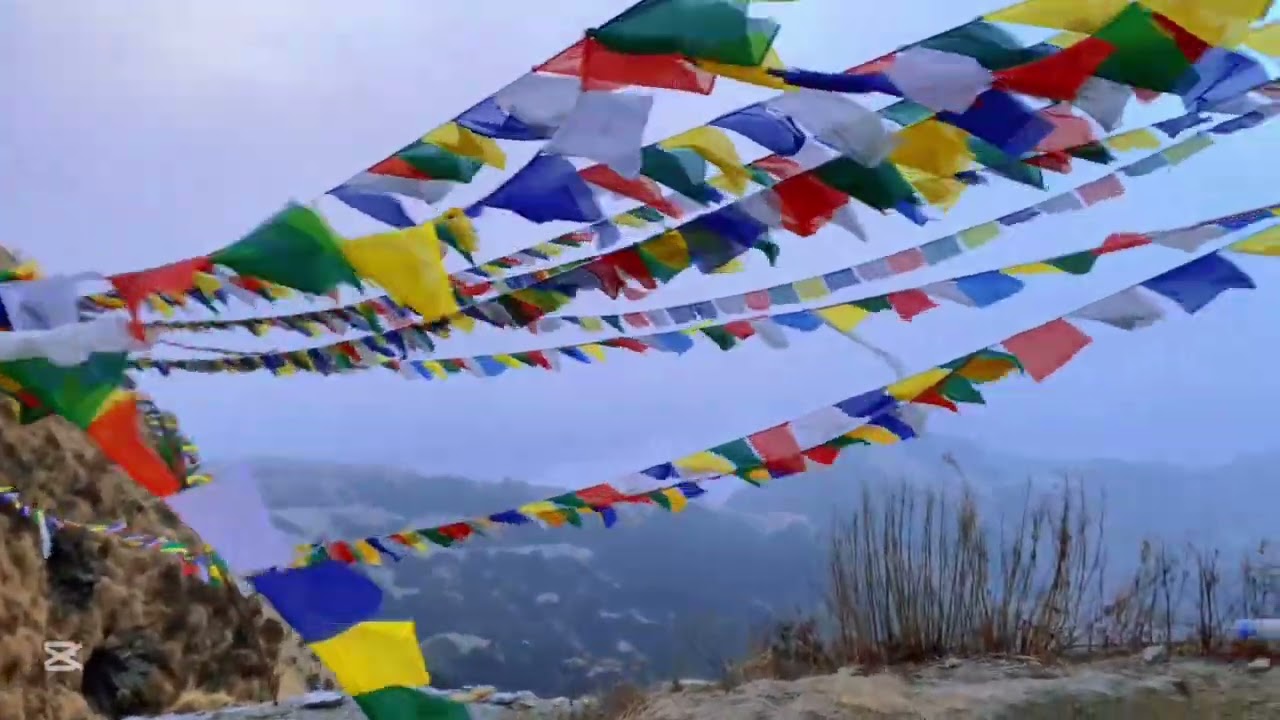 कालिञ्चोक र दोलखा भीमसेनको यात्रा Bhimsen's journey to Kalinchowk and Dolakha