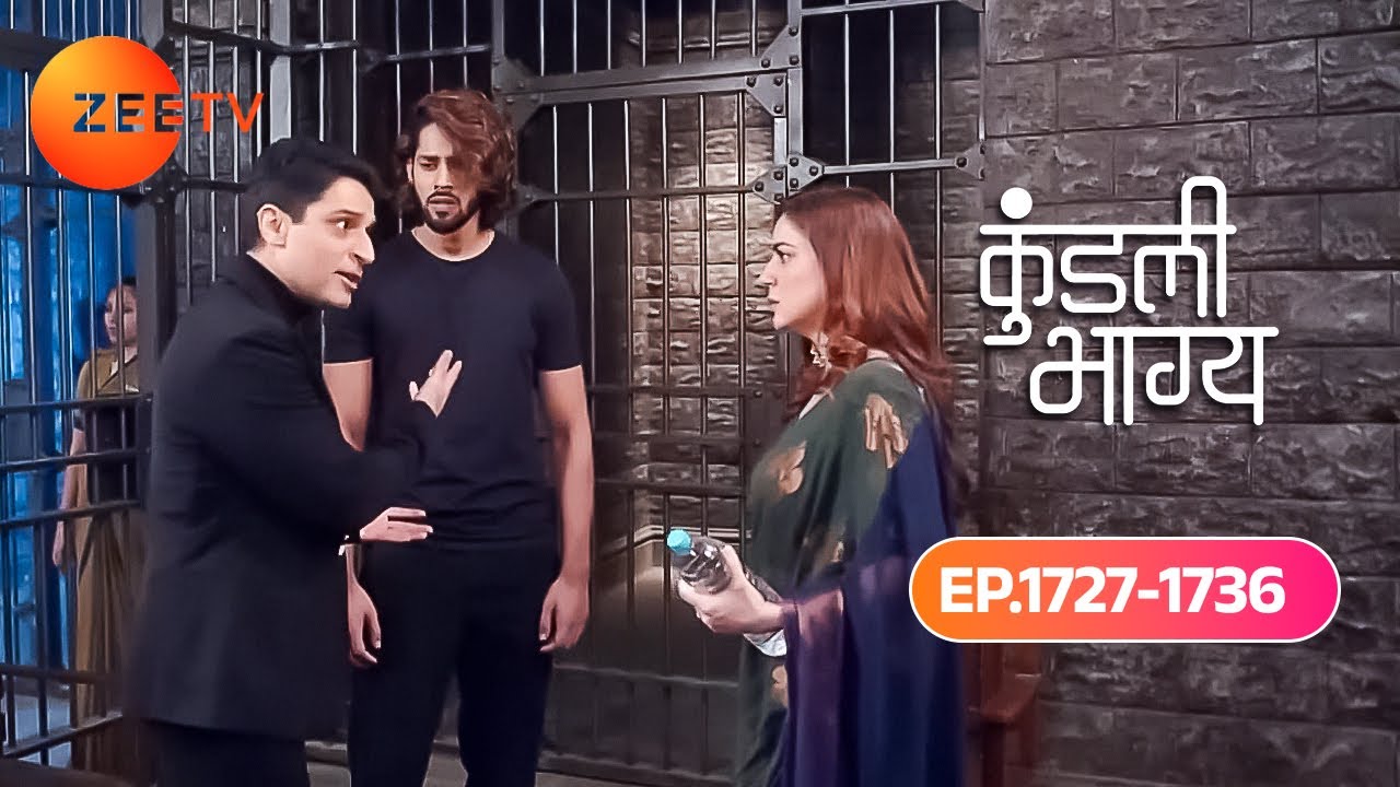 Preeta के सामने आया Shaurya का Truth | Kundali Bhagya Full Ep 1727 TO 1736 | Preeta | 