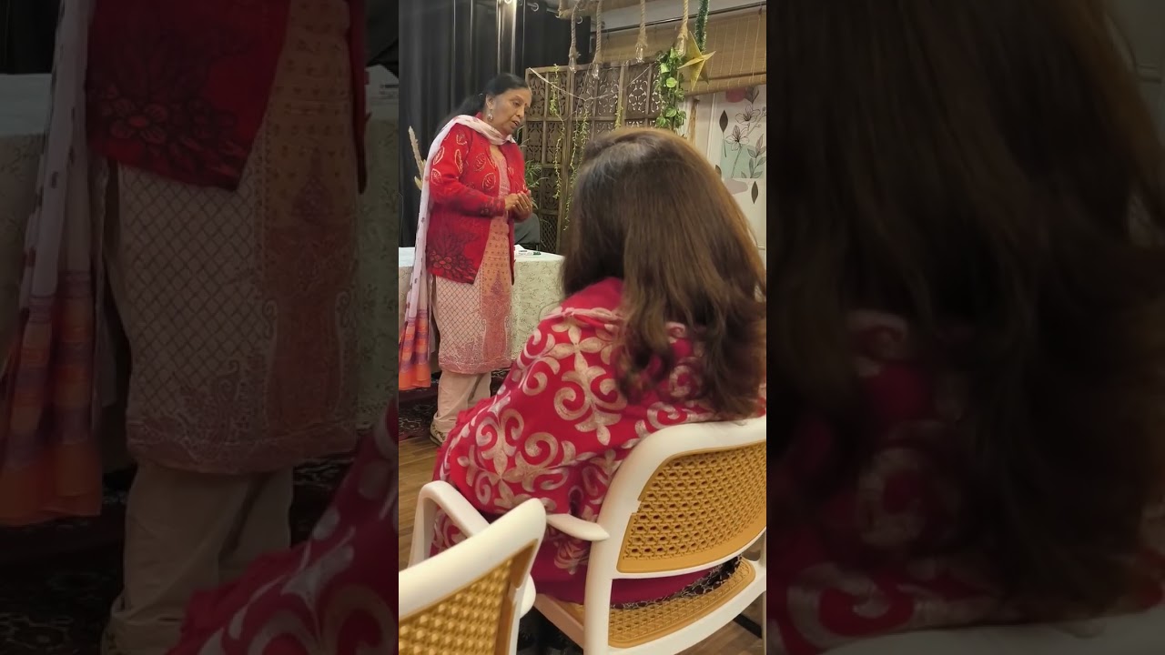 Nishi Saxena speaks about her experience as mother of Special Child