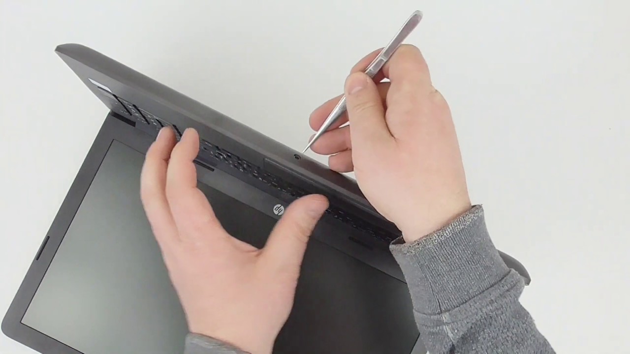 How to replace RAM on HP 250 G7, DDR MEMORY replacement, DIY