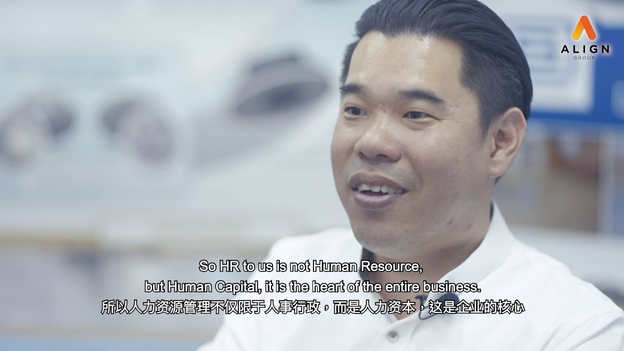 EP01 Align Group X SuperSteam Asia Pacific Testimonial