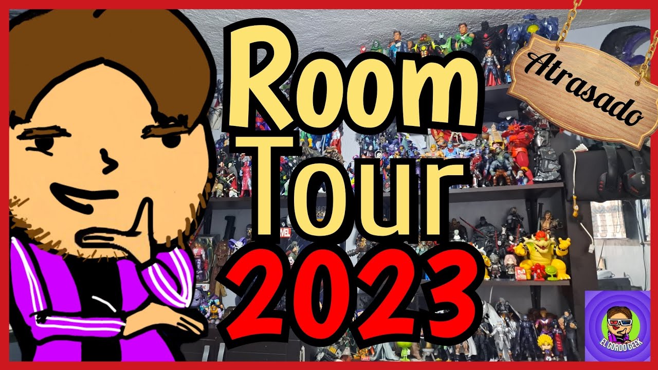 Room tour 2023 (Atrasado).