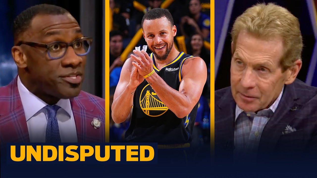 Steph Curry, Warriors eliminate Nuggets & reigning MVP Nikola Jokić from playoffs | NBA | UNDISPUTED