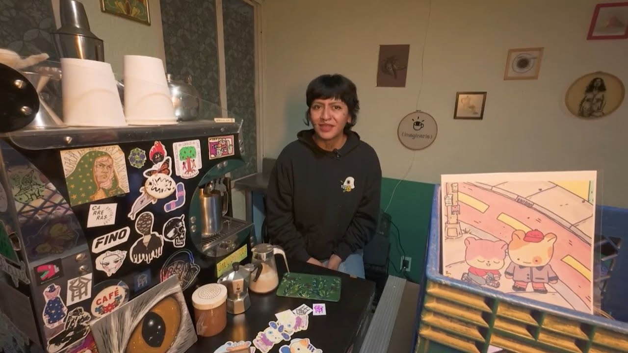 Imaginaria: caf&eacute;, cacao y arte en comunidad | Reportaje