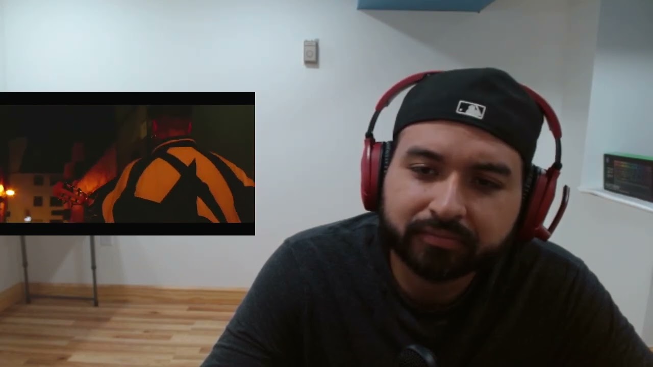 Ren - The tale of Jenny & Screech *FIRST TIME REACTION*