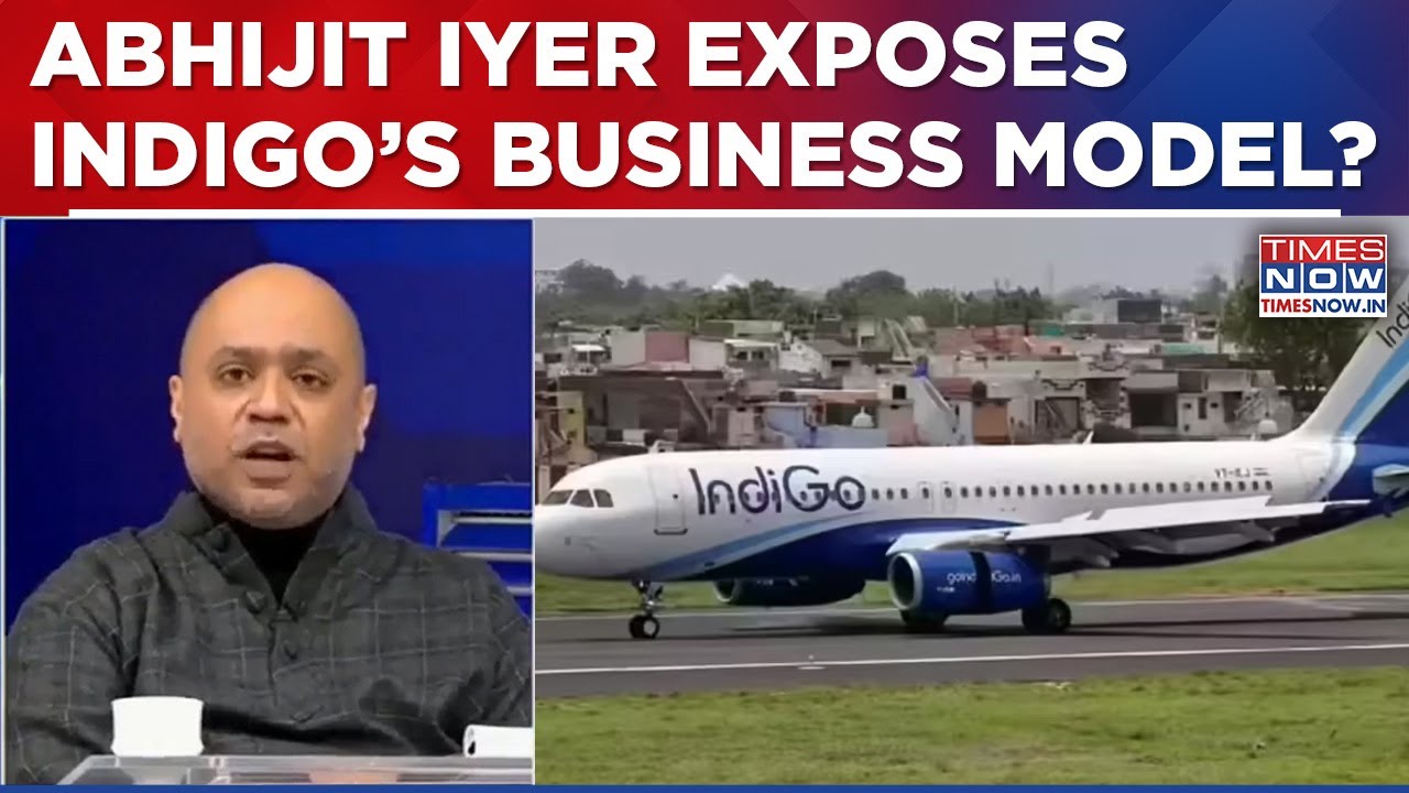 Abhijit Iyer Mitra Slams IndiGo, &lsquo;Not Mistake&hellip;&rsquo;, Explains Real Reason Behind Crisis & Pilot Shortage