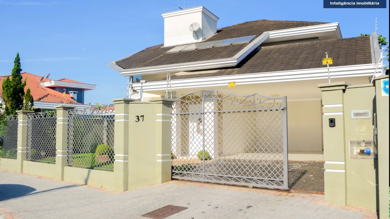 Casa no bairro Sagua&ccedil;u em Joinville⠀⠀⠀