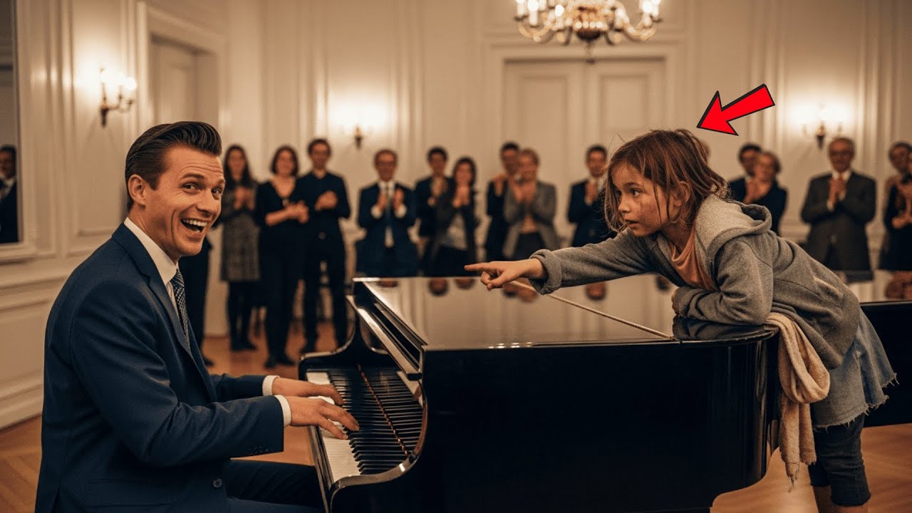 „KANN ICH FÜR ESSEN KLAVIER SPIELEN?“ —Sie Spotteten, Ohne Zu Wissen, Dass Sie Tochter Einer Legende