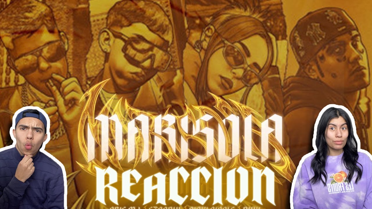 MEXICANOS REACCIONAN II MARISOLA REMIX (Video Oficial) - CRIS MJ x STANDLY x NICKI NICOLE x DUKI