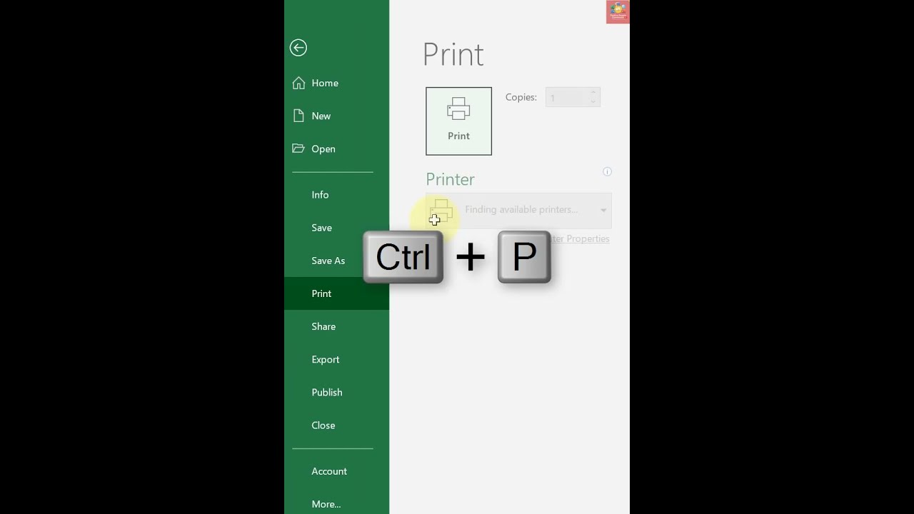 Repeat header rows at Top in Excel  #Shorts |Subscribe|
