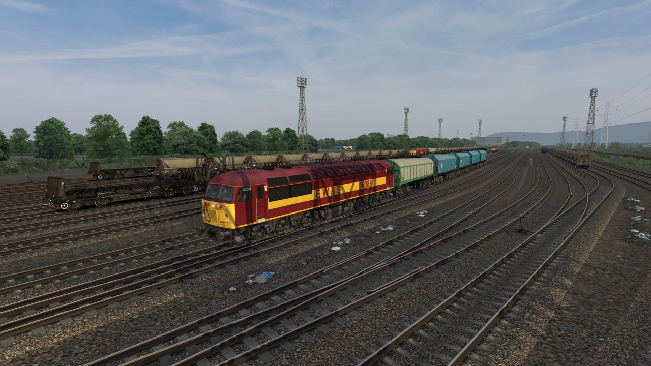 APJSA: 6M84  05:50 MARGAM T.C. - DEE MARSH