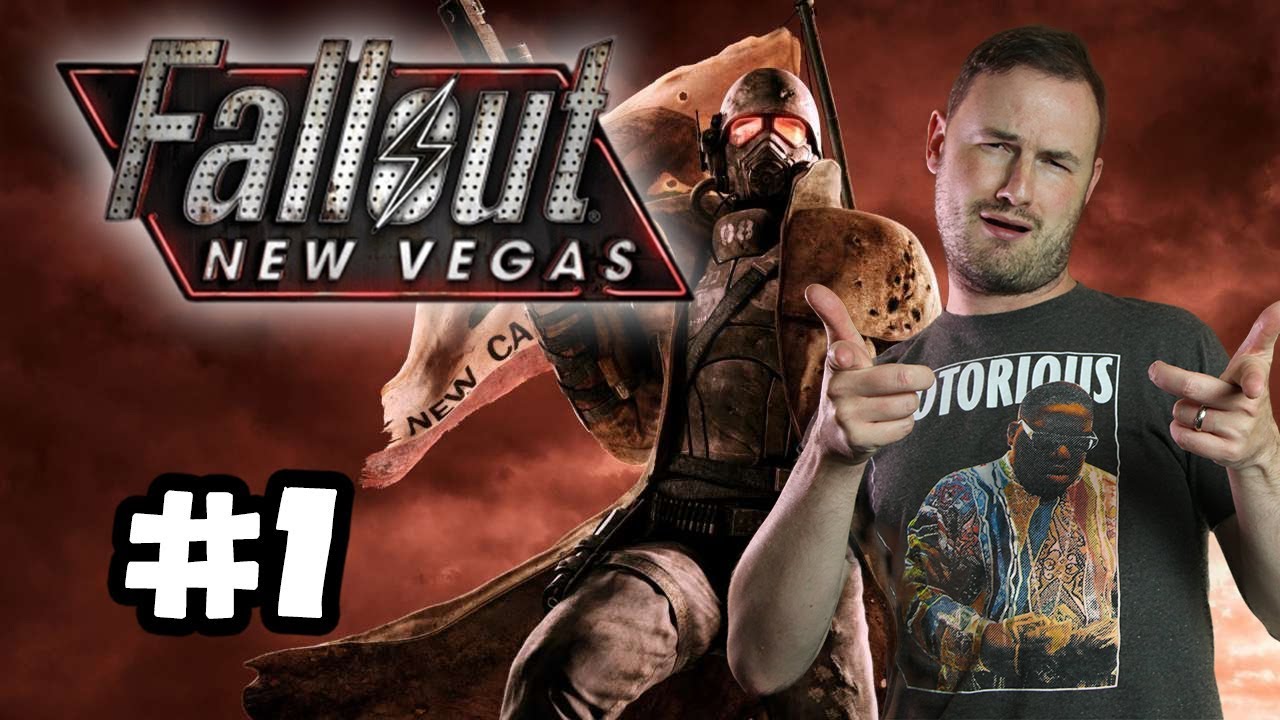 Sips Plays Fallout: New Vegas (6/6/18) - #1 - Ole Randy Savage