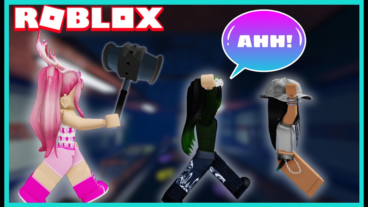 YOU CAN’T RUN FOREVER!!! (Roblox: Flee The Facility)
