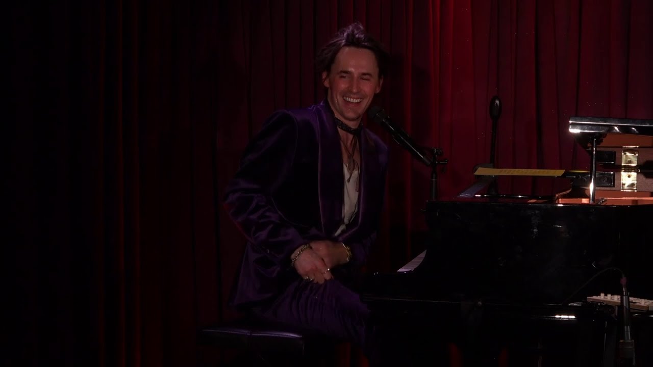 Reeve Carney Sings Queen  - Live at the Green Room 42 - 20/6/25
