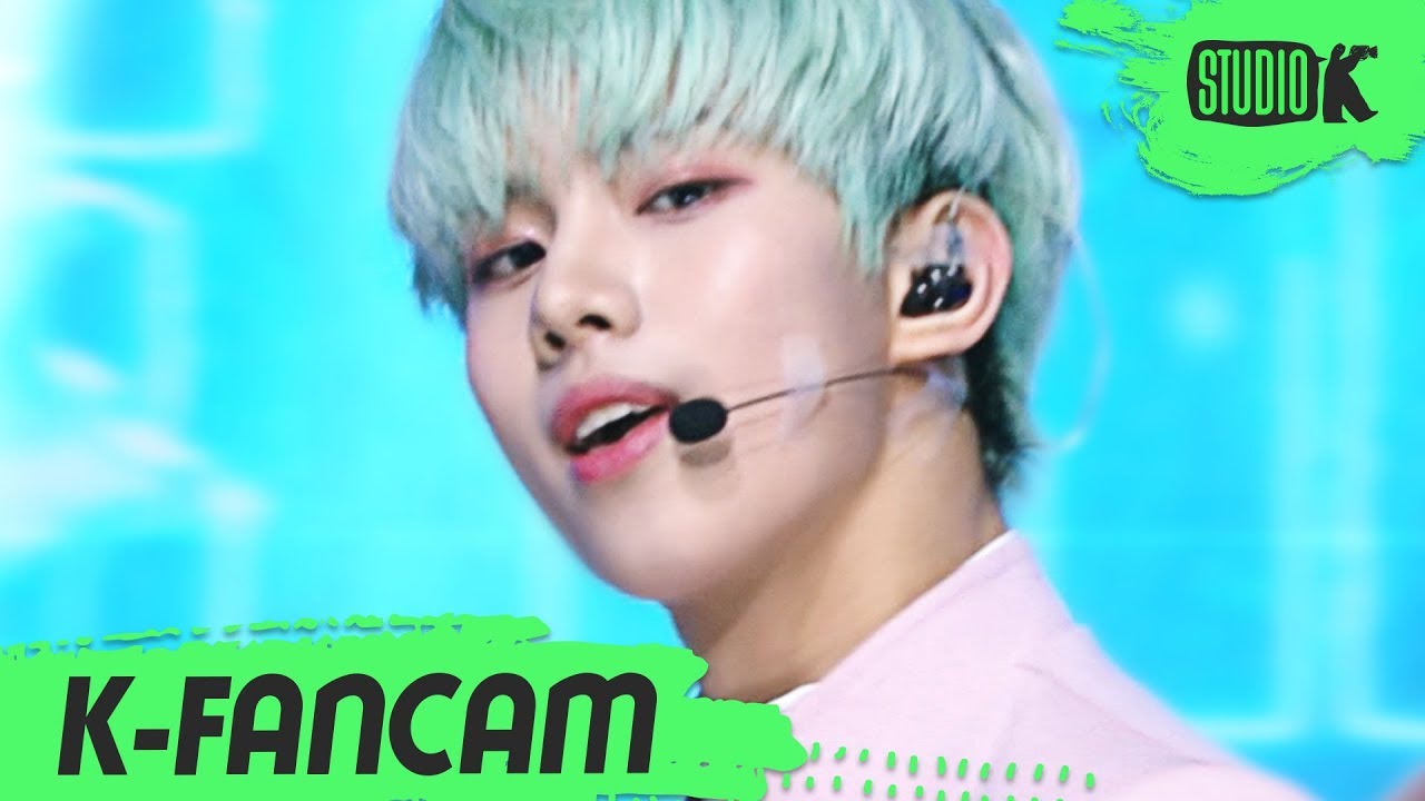 [K-Fancam] MCND 윈 직캠 'ICE AGE' (MCND WIN Fancam) l @MusicBank 200327
