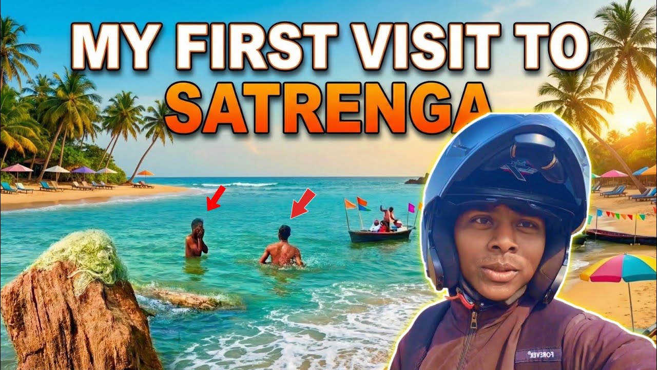 👉 Goa Jane Ki Zarurat Nahi 😍 | 🌊 Mini Goa in Chhattisgarh 🔥 | Satrenga Korba | Nature + Beach Vibes