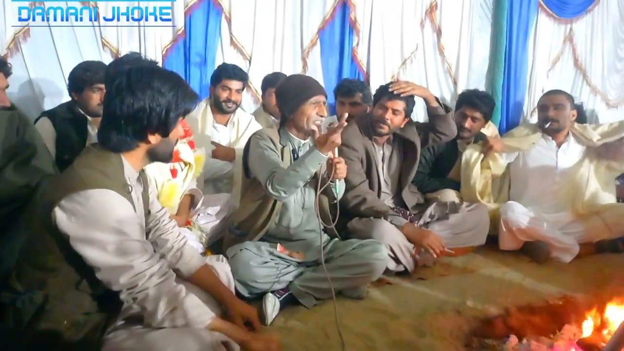 mustfa khadim saieen da moshaira