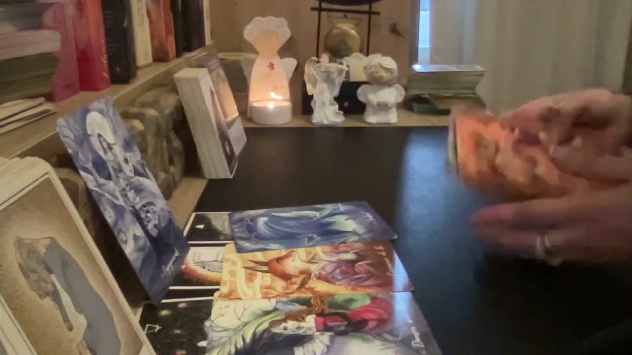 jusqu'à quand cette phase de teste pour vous 2 les amoureux ? #tarot #coaching #love