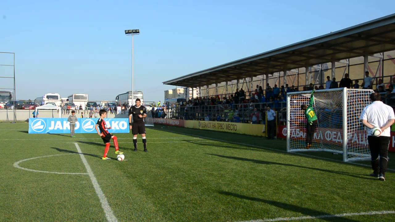Penali: FK PRILEP- TONI vs FK VARDAR