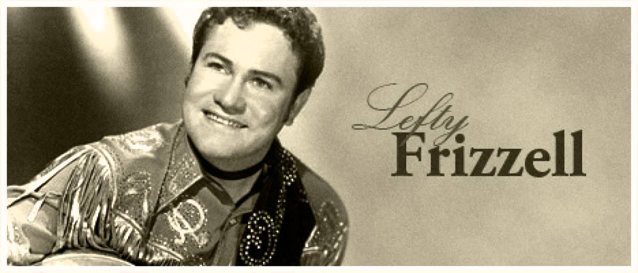 Lefty Frizzell - I Can't Get Over You To Save My Life