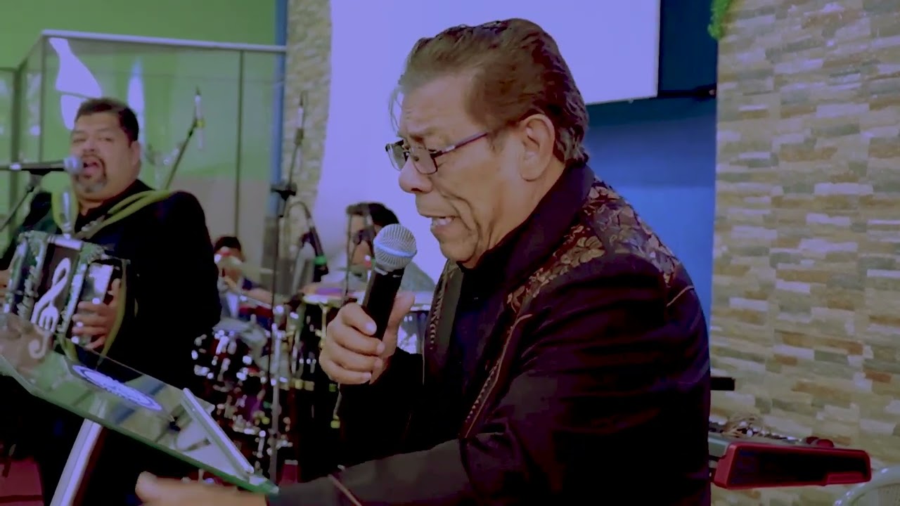 LOS QUE CON LAGRIMAS SEMBRARON - Tomas Villareal - Iglesia Príncipe de paz cruz 