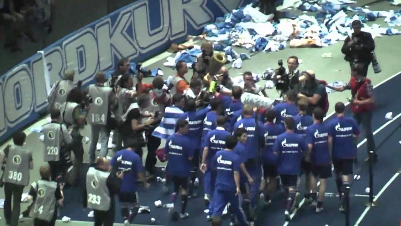 DFB-Pokalfinale 2011 | Mythos vom Schalker Markt (HD)