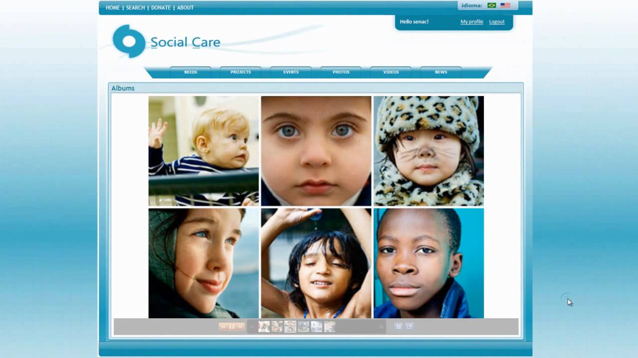 SocialCare 2010